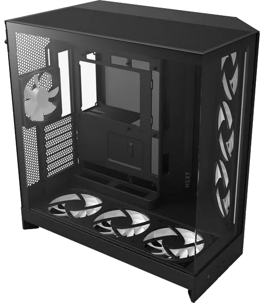 NZXT H9 Flow (2025) gépház